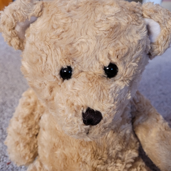 The Bear Factory 2001 14" Plush Brown Bear - Picture 3 of 4